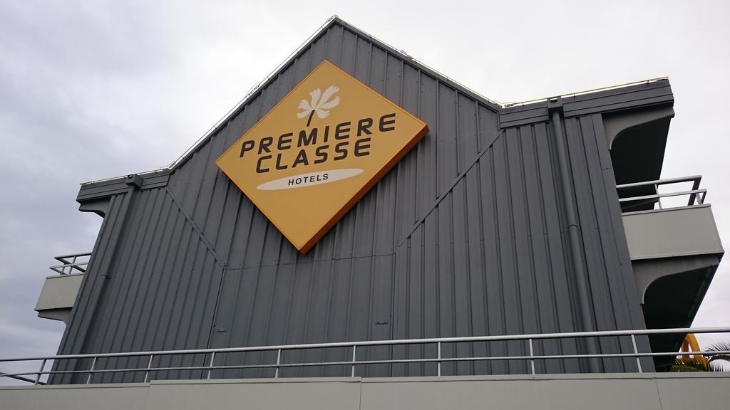 Premiere Classe Bordeaux Eysines-Tour De Gassies Luaran gambar