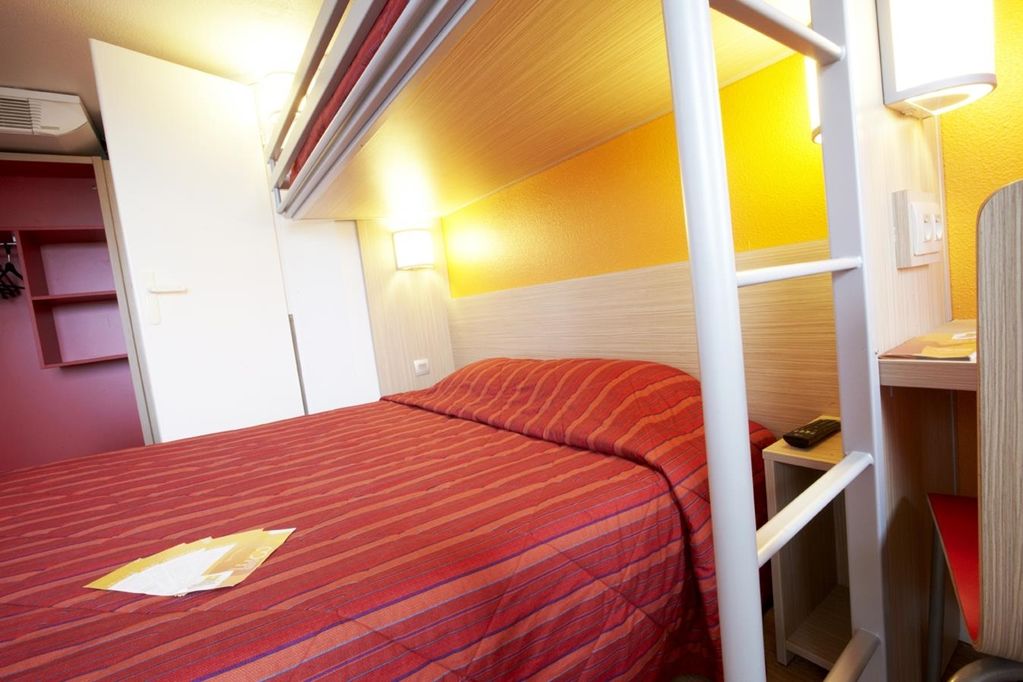 Premiere Classe Bordeaux Eysines-Tour De Gassies Bilik gambar