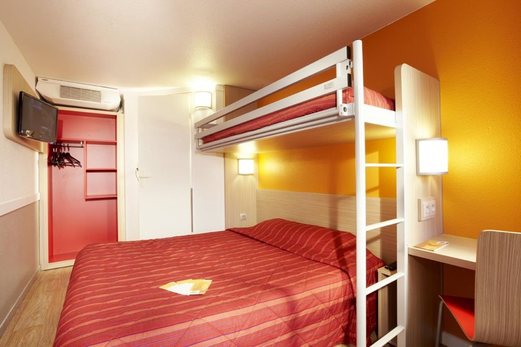 Premiere Classe Bordeaux Eysines-Tour De Gassies Bilik gambar