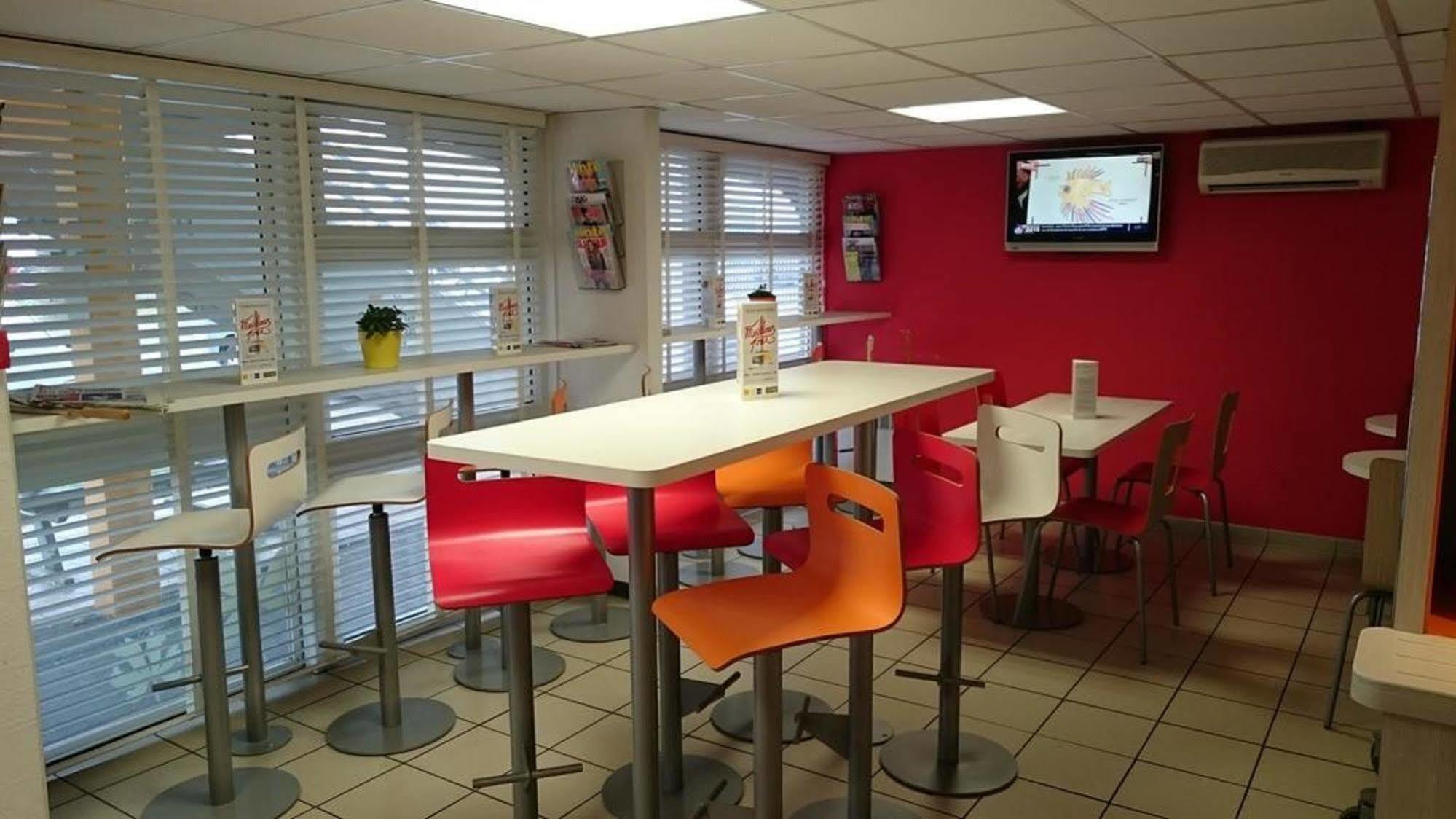Premiere Classe Bordeaux Eysines-Tour De Gassies Luaran gambar
